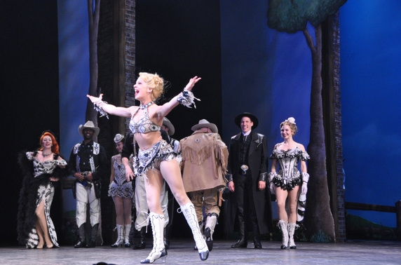 Photo Coverage: CURTAINS Opens at Paper Mill Playhouse Image