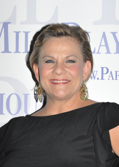 Photo Coverage: Paper Mill Celebrates CURTAIN's Opening Night Party Image