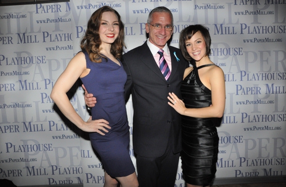 Photo Coverage: Paper Mill Celebrates CURTAIN's Opening Night Party Image