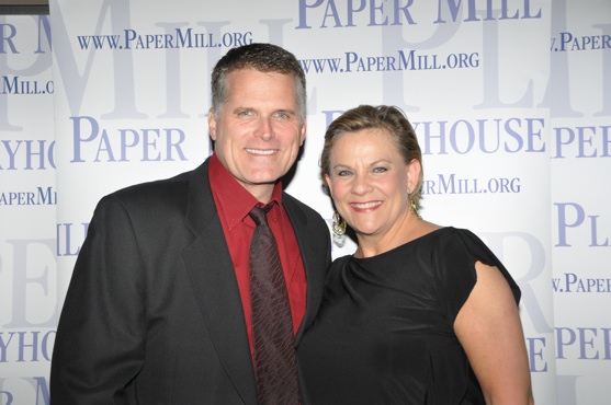 Photo Coverage: Paper Mill Celebrates CURTAIN's Opening Night Party Image