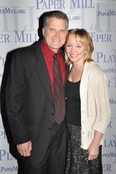 Photo Coverage: Paper Mill Celebrates CURTAIN's Opening Night Party Image