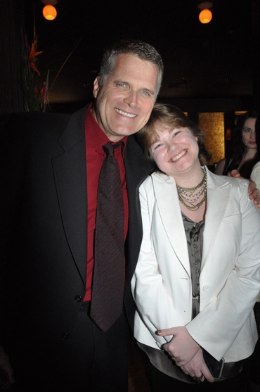 Photo Coverage: Paper Mill Celebrates CURTAIN's Opening Night Party Image