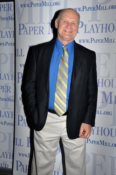 Photo Coverage: Paper Mill Celebrates CURTAIN's Opening Night Party Image
