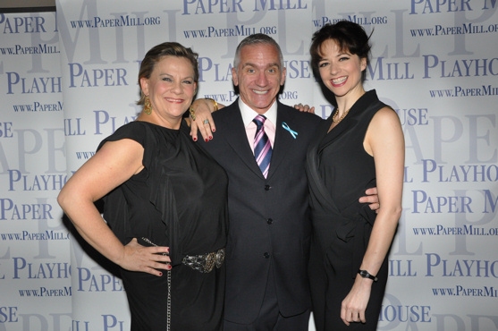 Photo Coverage: Paper Mill Celebrates CURTAIN's Opening Night Party Image