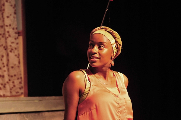 Photo Flash: Billy Holiday Theatre's RIGHT REVEREND DUPREE Image