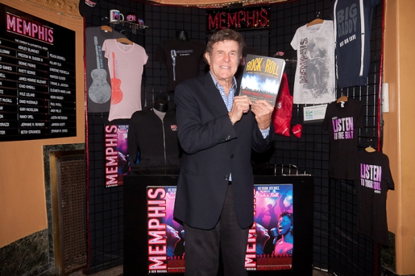 Photo Coverage: 'Cousin Brucie' Morrow Debuts in Memphis Image