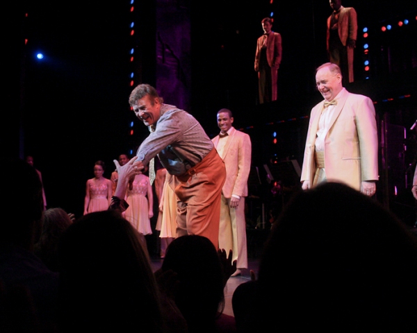 Photo Coverage: 'Cousin Brucie' Morrow Debuts in Memphis Image