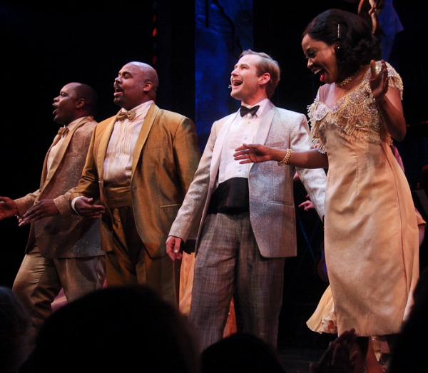 Photo Coverage: 'Cousin Brucie' Morrow Debuts in Memphis Image