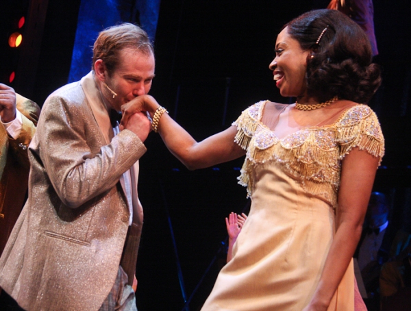 Photo Coverage: 'Cousin Brucie' Morrow Debuts in Memphis Image