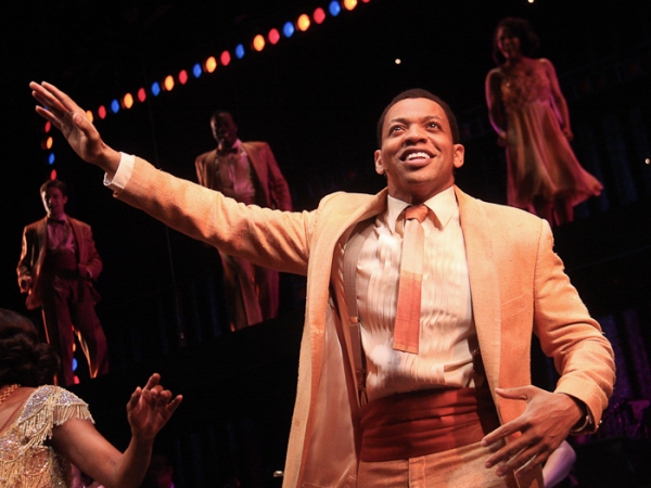 Photo Coverage: 'Cousin Brucie' Morrow Debuts in Memphis Image