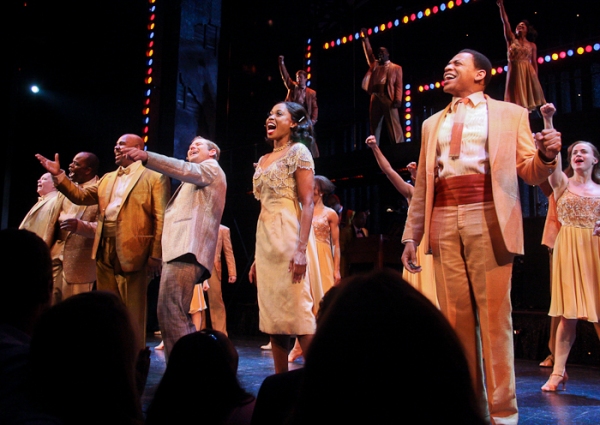 Photo Coverage: 'Cousin Brucie' Morrow Debuts in Memphis Image