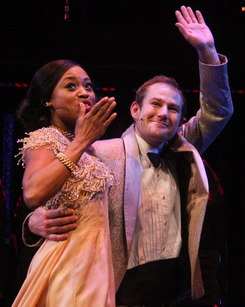 Photo Coverage: 'Cousin Brucie' Morrow Debuts in Memphis Image