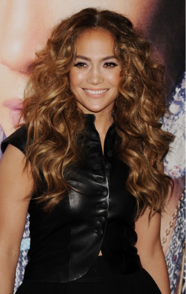 Photo Coverage: J.Lo Celebrates New Album in L.A. Image
