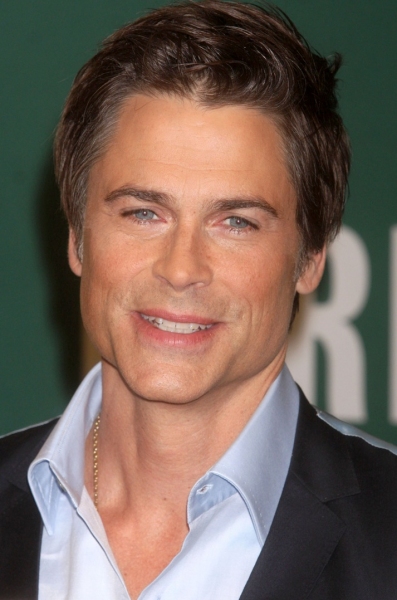Photo Coverage: Rob Lowe Promotes New Book, 'Stories I Only Tell My Friends' in NYC Image