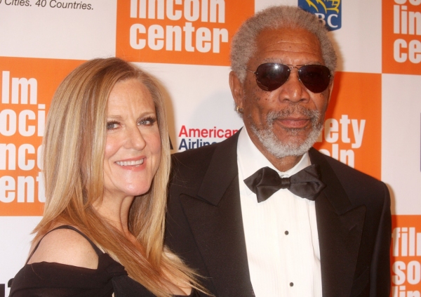 Photo Coverage: Film Society of Lincoln Center Honors Sidney Poitier 