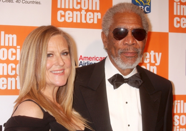 Photo Coverage: Film Society of Lincoln Center Honors Sidney Poitier Image