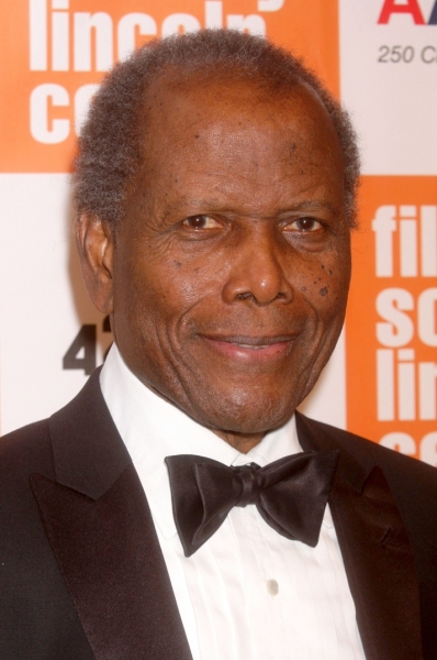 Photo Coverage: Film Society of Lincoln Center Honors Sidney Poitier Image