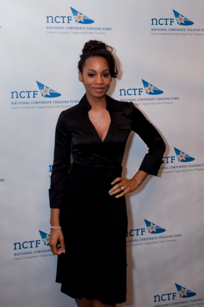 Photo Coverage: National Corporate Theatre Fund Honors Joel Grey Image