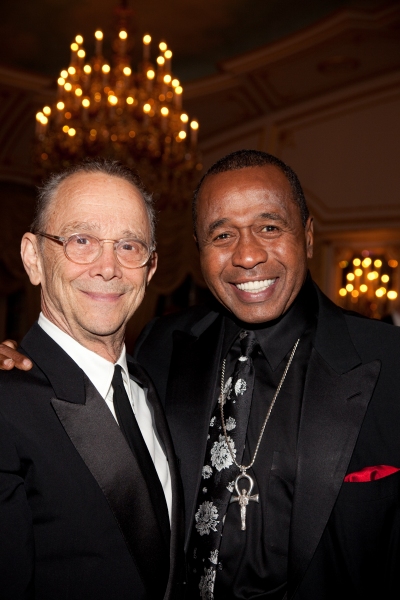 Photo Coverage: National Corporate Theatre Fund Honors Joel Grey Image