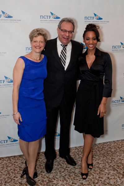 Photo Coverage: National Corporate Theatre Fund Honors Joel Grey Image