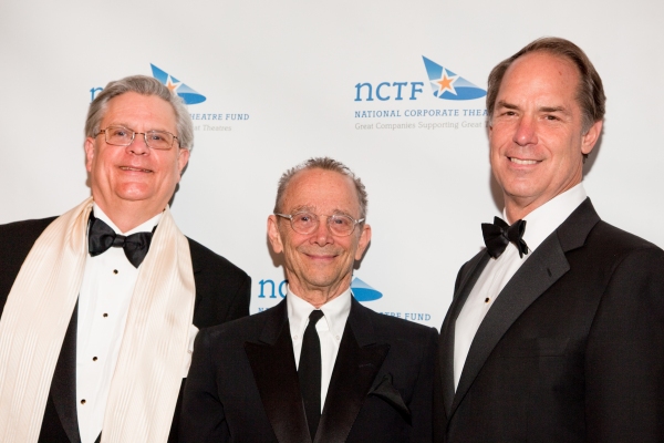 Photo Coverage: National Corporate Theatre Fund Honors Joel Grey Image