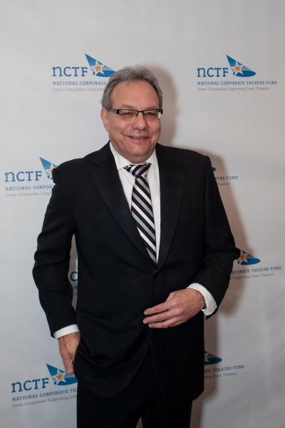 Photo Coverage: National Corporate Theatre Fund Honors Joel Grey Image