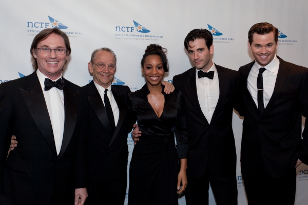 Photo Coverage: National Corporate Theatre Fund Honors Joel Grey Image