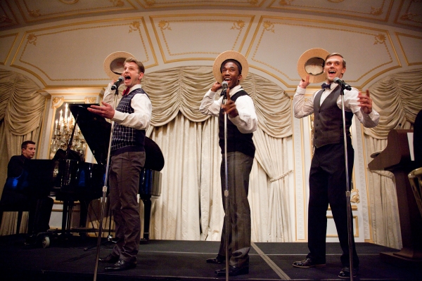 Photo Coverage: National Corporate Theatre Fund Honors Joel Grey Image