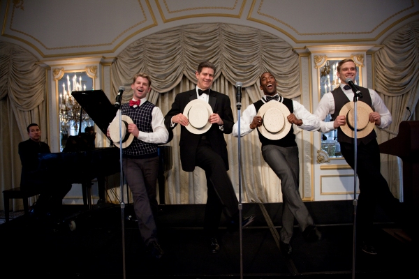 Photo Coverage: National Corporate Theatre Fund Honors Joel Grey Image