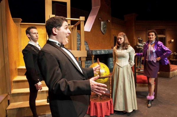 Photo Flash: Bickford Theatre's I HATE HAMLET Image