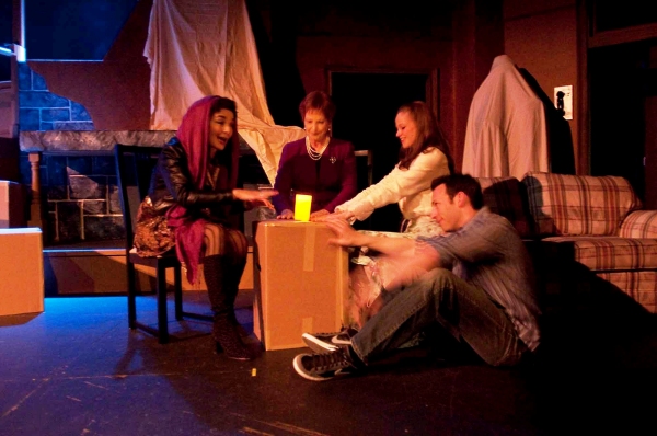 Photo Flash: Bickford Theatre's I HATE HAMLET Image