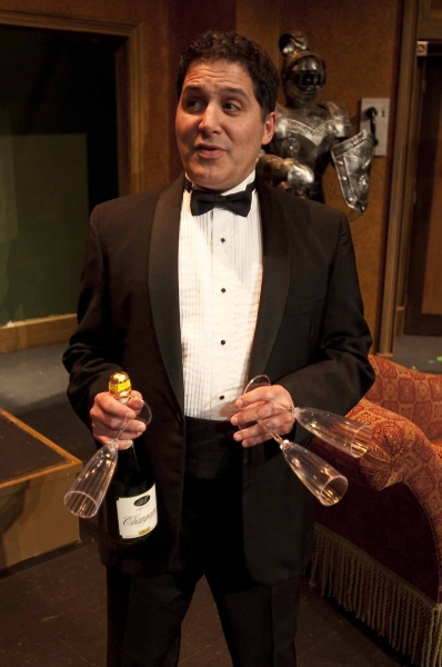 Photo Flash: Bickford Theatre's I HATE HAMLET Image