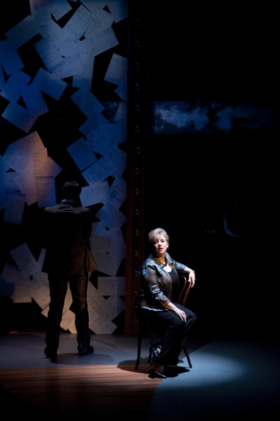 Photo Flash: SIDE BY SIDE at Signature Theatre! Image
