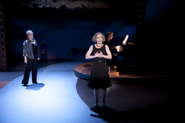 Photo Flash: SIDE BY SIDE at Signature Theatre! Image