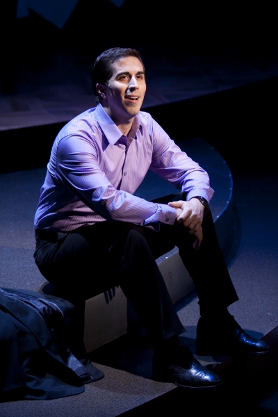 Photo Flash: SIDE BY SIDE at Signature Theatre! Image