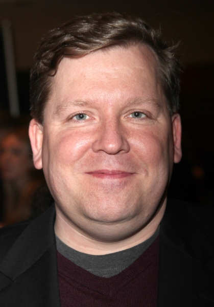David Lindsay-Abaire attending the 65th Annual Tony Awards Meet The Nominees Press Re Photo