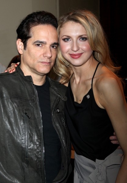 Photo Coverage: Meet the 2011 Tony Nominees - Part One! Image