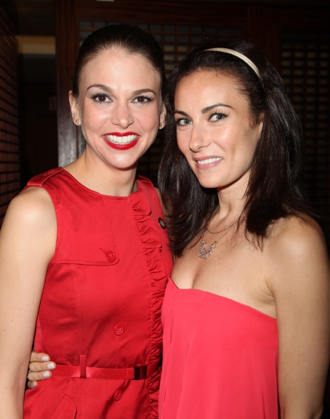 Photo Coverage: Meet the 2011 Tony Nominees - Part One! Image