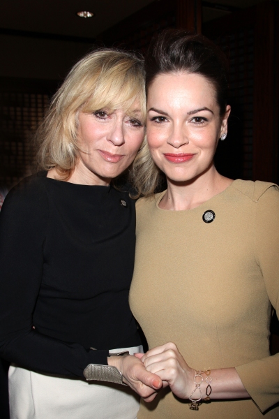 Photo Coverage: Meet the 2011 Tony Nominees - Part One! Image