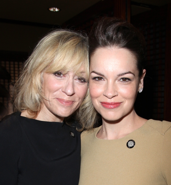 Photo Coverage: Meet the 2011 Tony Nominees - Part One! Image