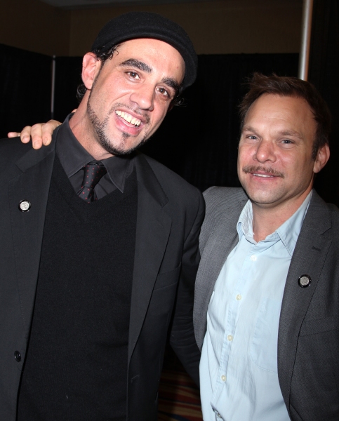Photo Coverage: Meet the 2011 Tony Nominees - Part One! Image