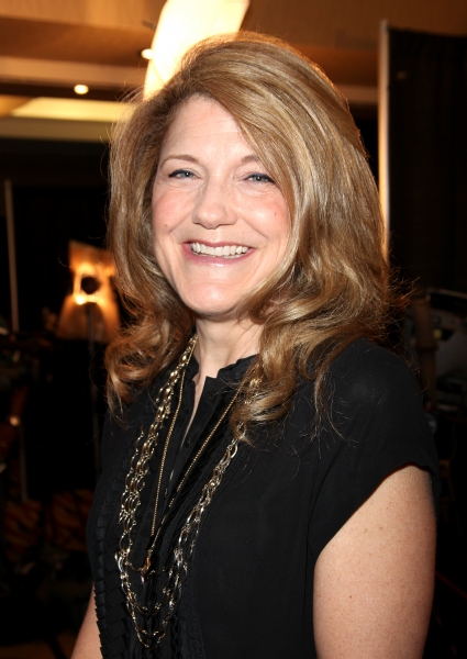 Victoria Clark attending the 65th Annual Tony Awards Meet The Nominees Press Receptio Photo