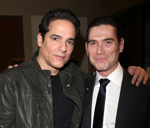 Photo Coverage: Meet the 2011 Tony Nominees - Part One! Image