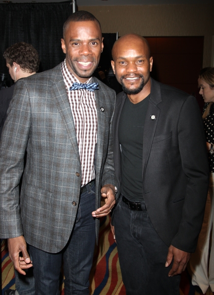 Photo Coverage: Meet the 2011 Tony Nominees - Part One! Image