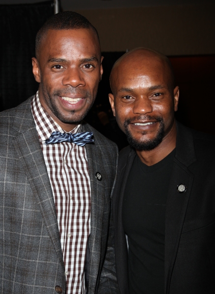 Photo Coverage: Meet the 2011 Tony Nominees - Part One! Image