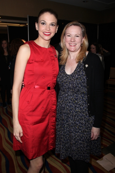 Photo Coverage: Meet the 2011 Tony Nominees - Part One! Image