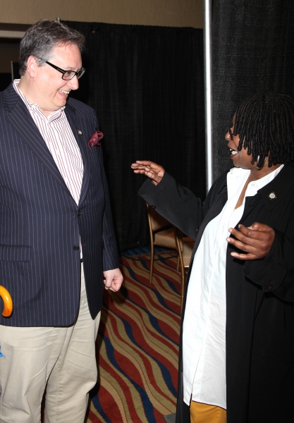 Photo Coverage: Meet the 2011 Tony Nominees - Part One! Image