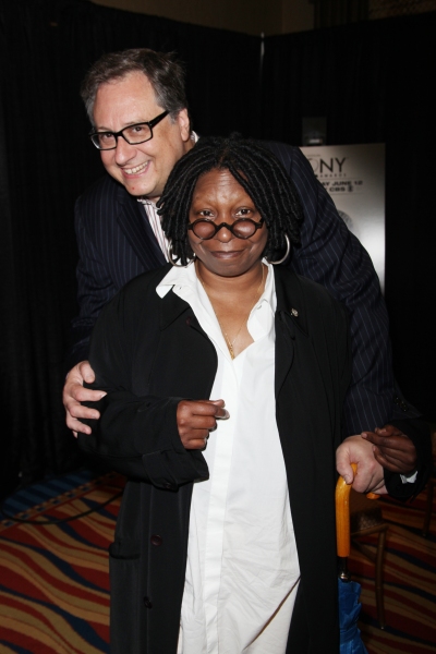 Photo Coverage: Meet the 2011 Tony Nominees - Part One! Image