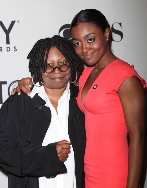 Photo Coverage: Meet the 2011 Tony Nominees - Part One! Image