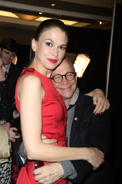 Photo Coverage: Meet the 2011 Tony Nominees - Part One! Image